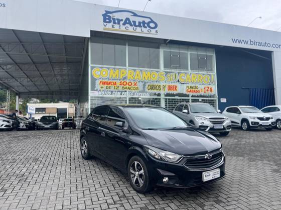 CHEVROLET ONIX 1.4 MPFI LTZ 8V FLEX 4P MANUAL